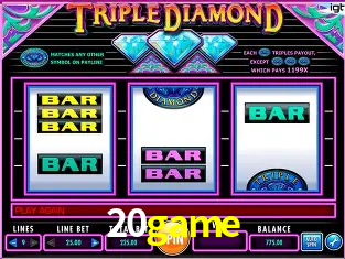 Exclusive Offers 20game